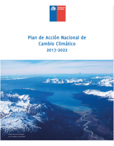 Plan de acción Nacional de Cambio Climático-2017-2022- Ministerio medio Ambiente